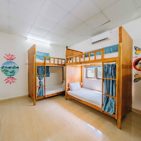 Cong Khanh Boutique Inn - Hotel Elite Dong Khe Sau Εξωτερικό φωτογραφία