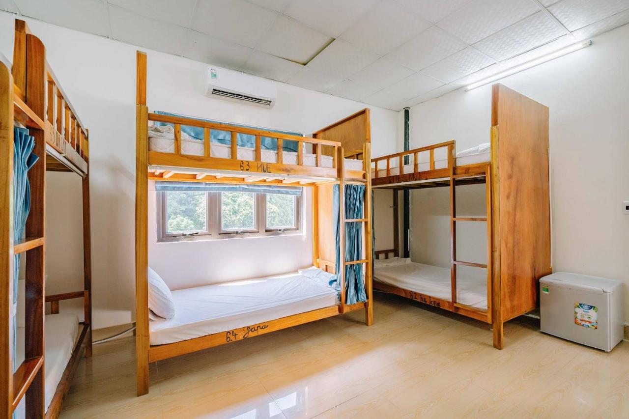 Cong Khanh Boutique Inn - Hotel Elite Dong Khe Sau Εξωτερικό φωτογραφία