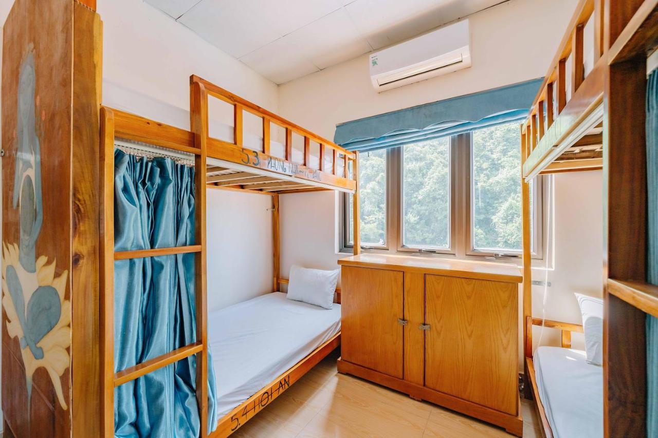 Cong Khanh Boutique Inn - Hotel Elite Dong Khe Sau Εξωτερικό φωτογραφία
