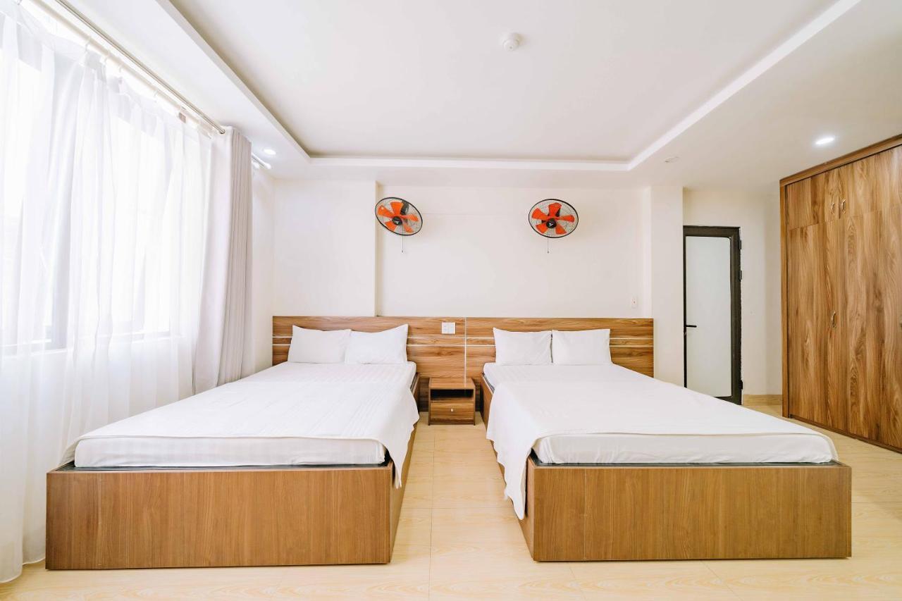 Cong Khanh Boutique Inn - Hotel Elite Dong Khe Sau Εξωτερικό φωτογραφία