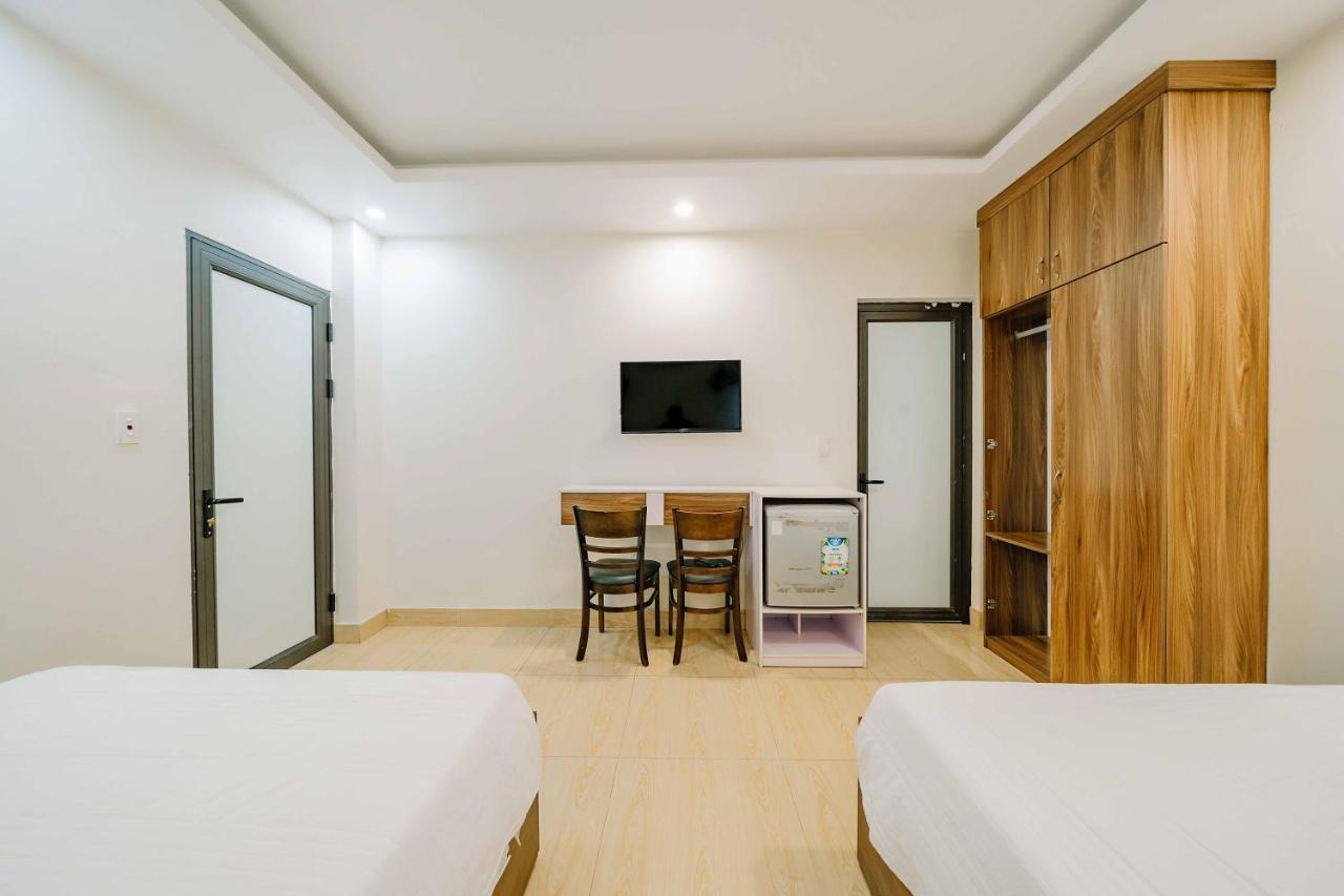 Cong Khanh Boutique Inn - Hotel Elite Dong Khe Sau Εξωτερικό φωτογραφία