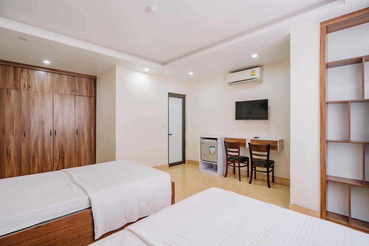 Cong Khanh Boutique Inn - Hotel Elite Dong Khe Sau Εξωτερικό φωτογραφία