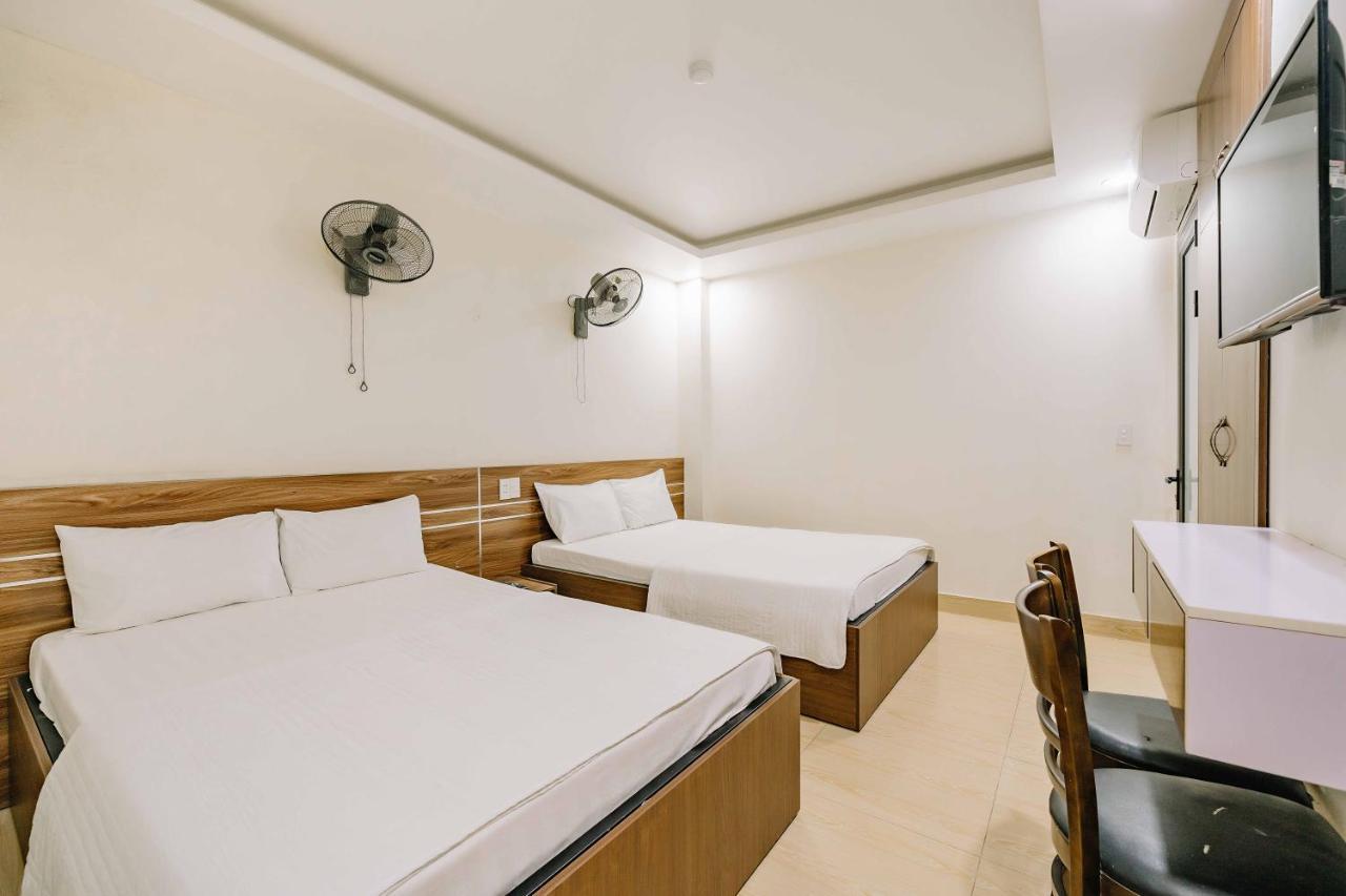 Cong Khanh Boutique Inn - Hotel Elite Dong Khe Sau Εξωτερικό φωτογραφία