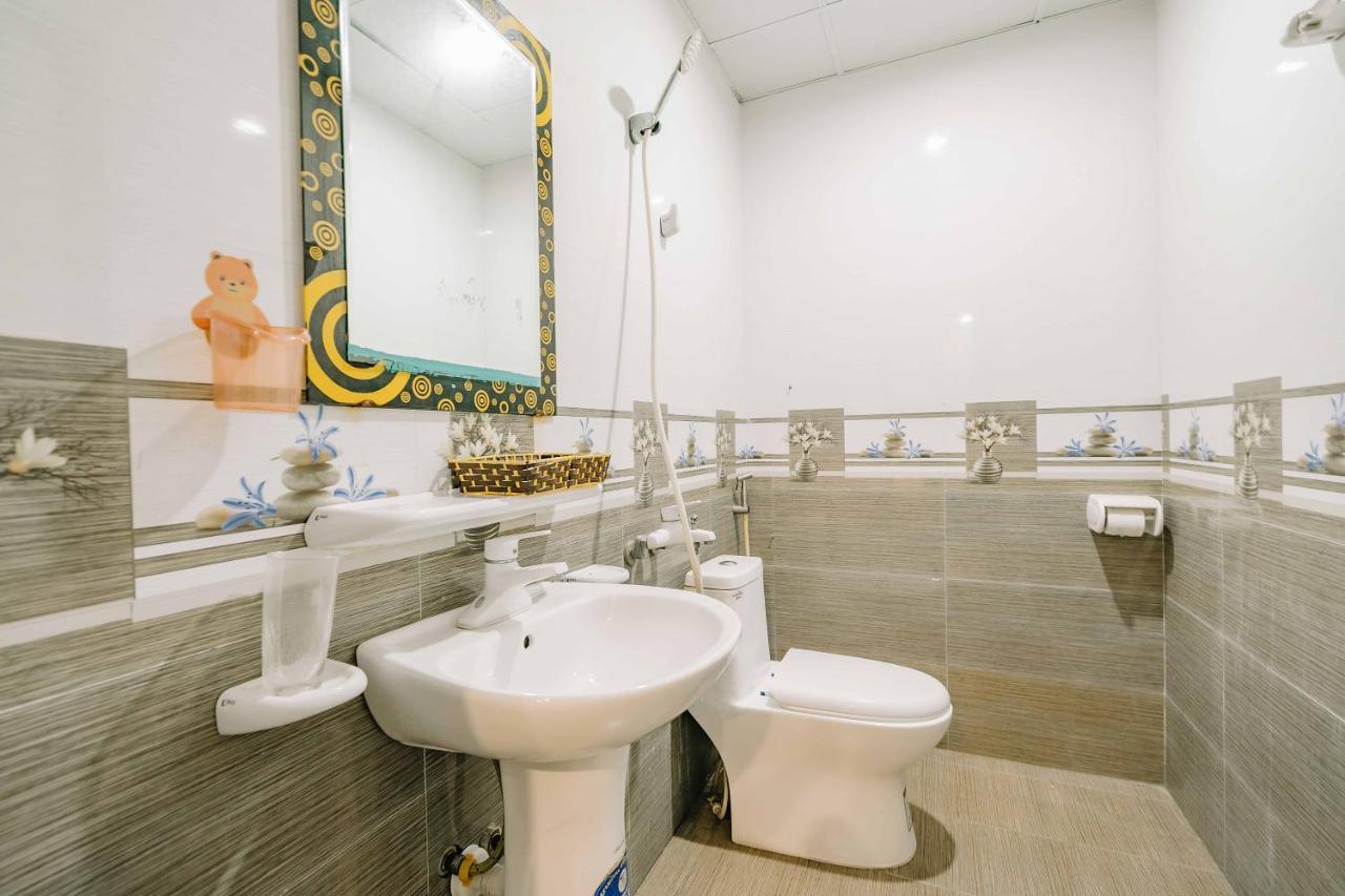 Cong Khanh Boutique Inn - Hotel Elite Dong Khe Sau Εξωτερικό φωτογραφία