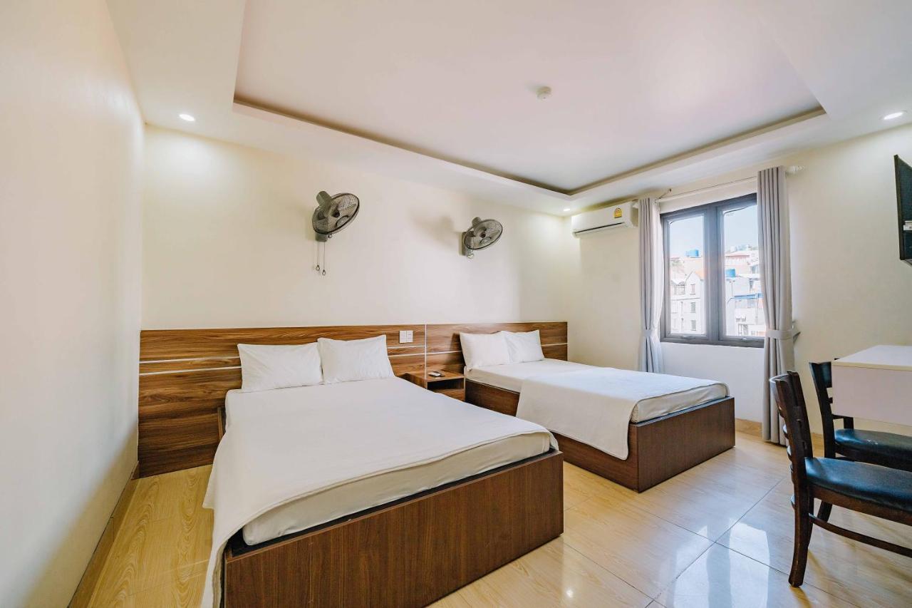 Cong Khanh Boutique Inn - Hotel Elite Dong Khe Sau Εξωτερικό φωτογραφία