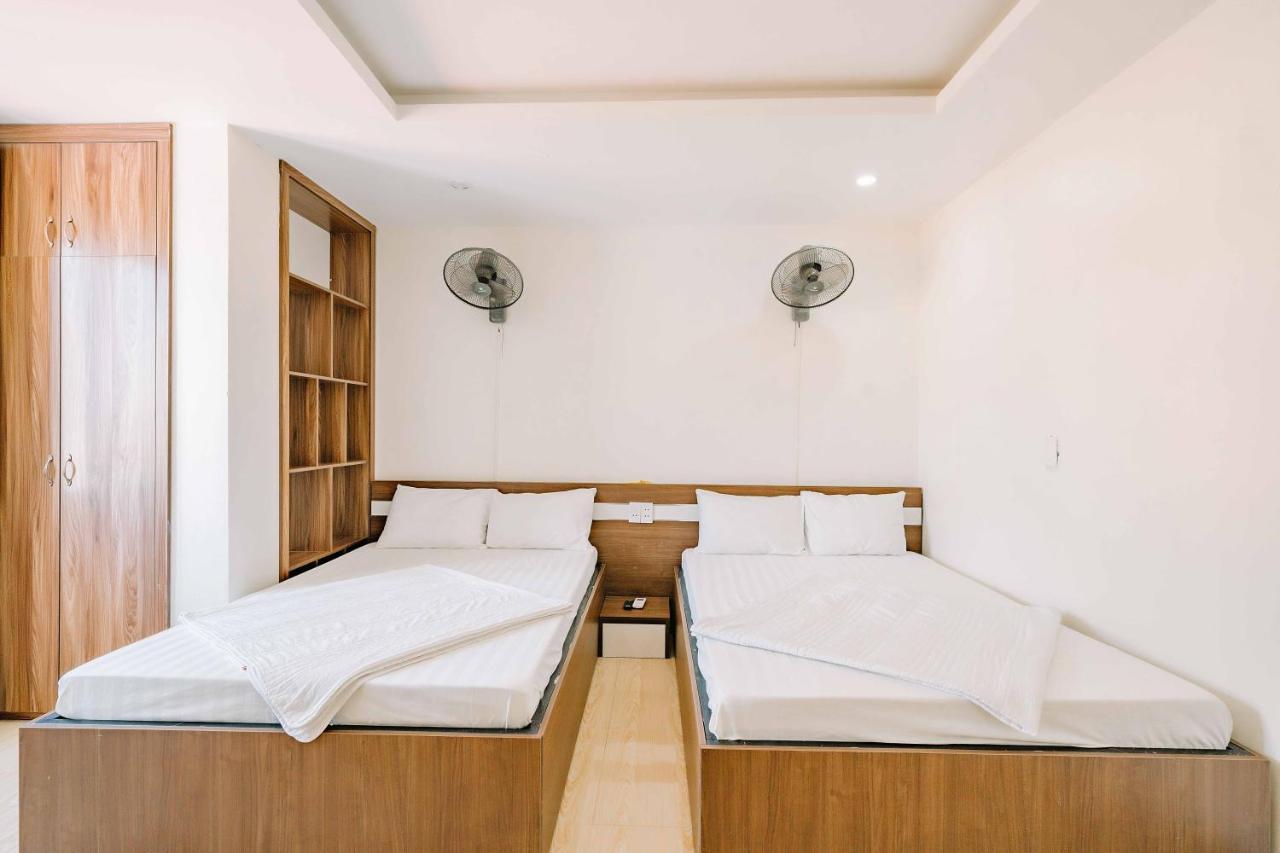 Cong Khanh Boutique Inn - Hotel Elite Dong Khe Sau Εξωτερικό φωτογραφία