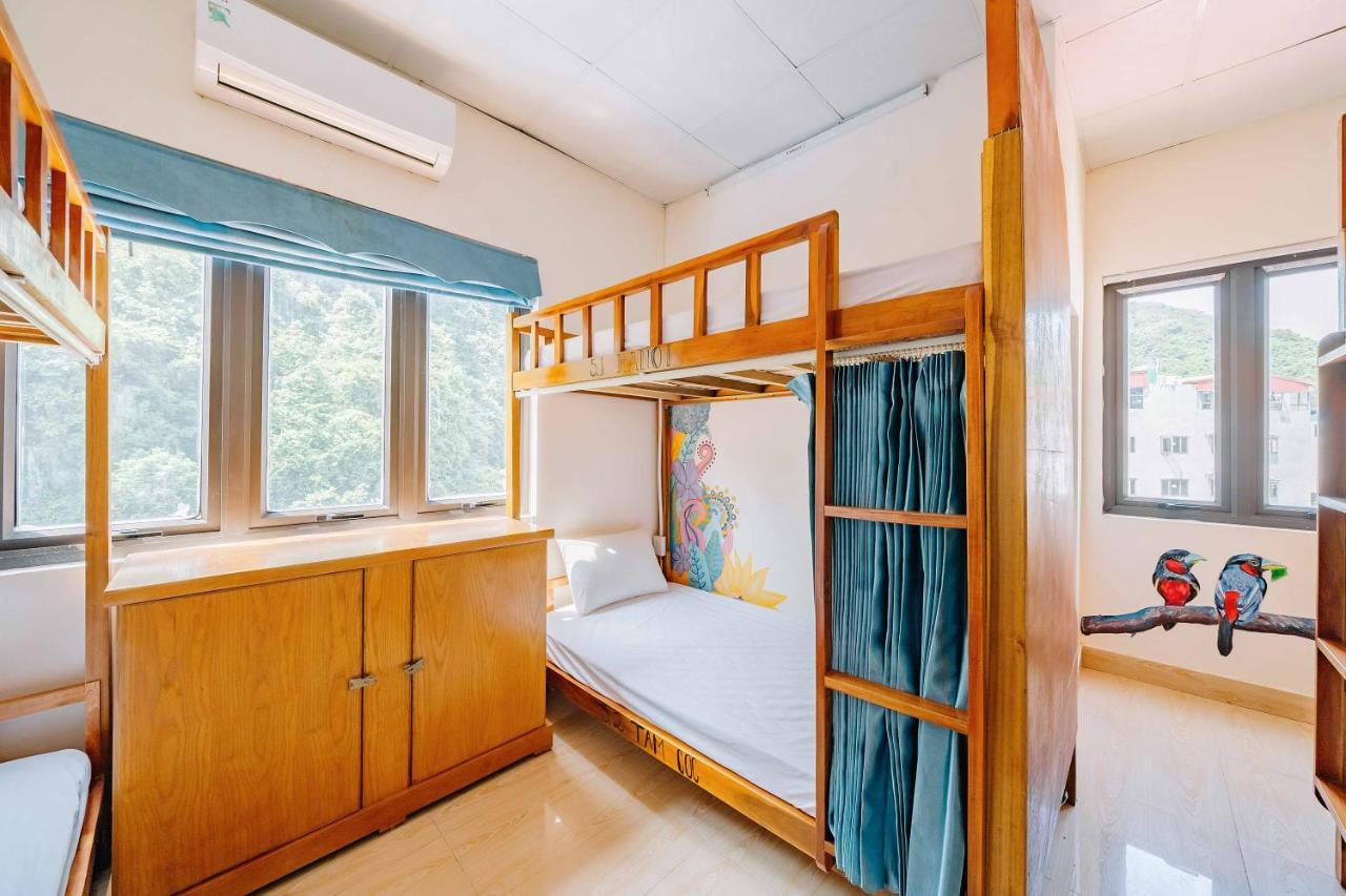 Cong Khanh Boutique Inn - Hotel Elite Dong Khe Sau Εξωτερικό φωτογραφία