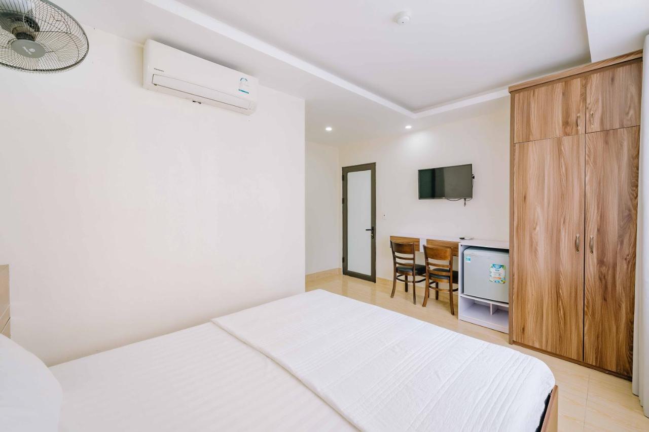 Cong Khanh Boutique Inn - Hotel Elite Dong Khe Sau Εξωτερικό φωτογραφία