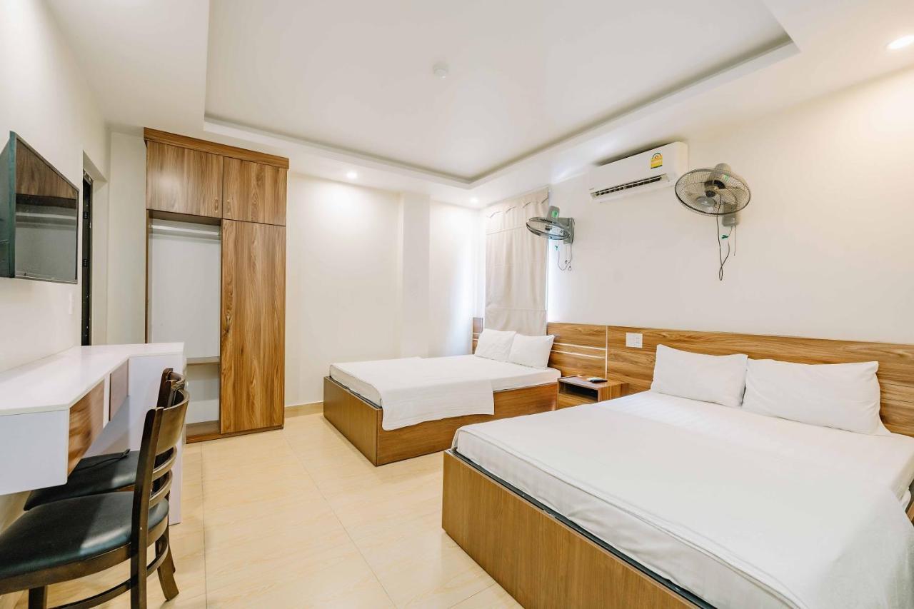 Cong Khanh Boutique Inn - Hotel Elite Dong Khe Sau Εξωτερικό φωτογραφία