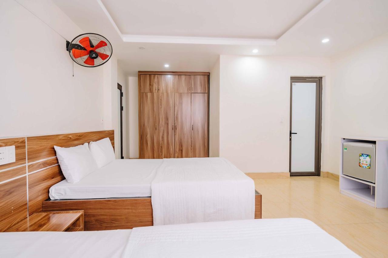 Cong Khanh Boutique Inn - Hotel Elite Dong Khe Sau Εξωτερικό φωτογραφία
