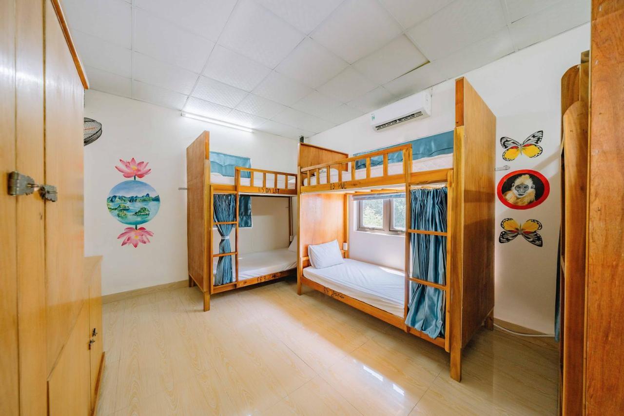 Cong Khanh Boutique Inn - Hotel Elite Dong Khe Sau Εξωτερικό φωτογραφία