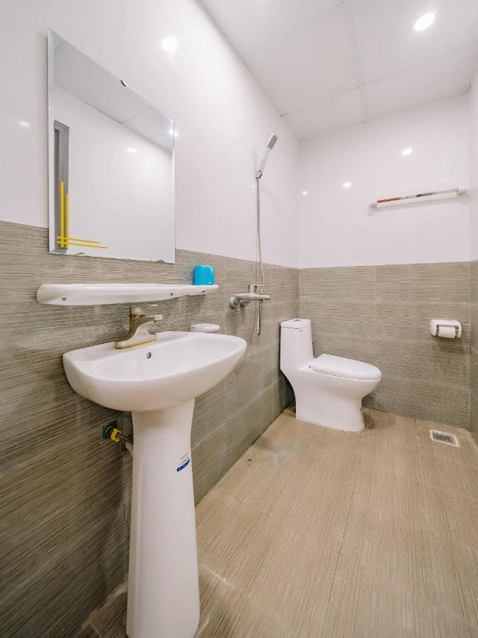 Cong Khanh Boutique Inn - Hotel Elite Dong Khe Sau Εξωτερικό φωτογραφία