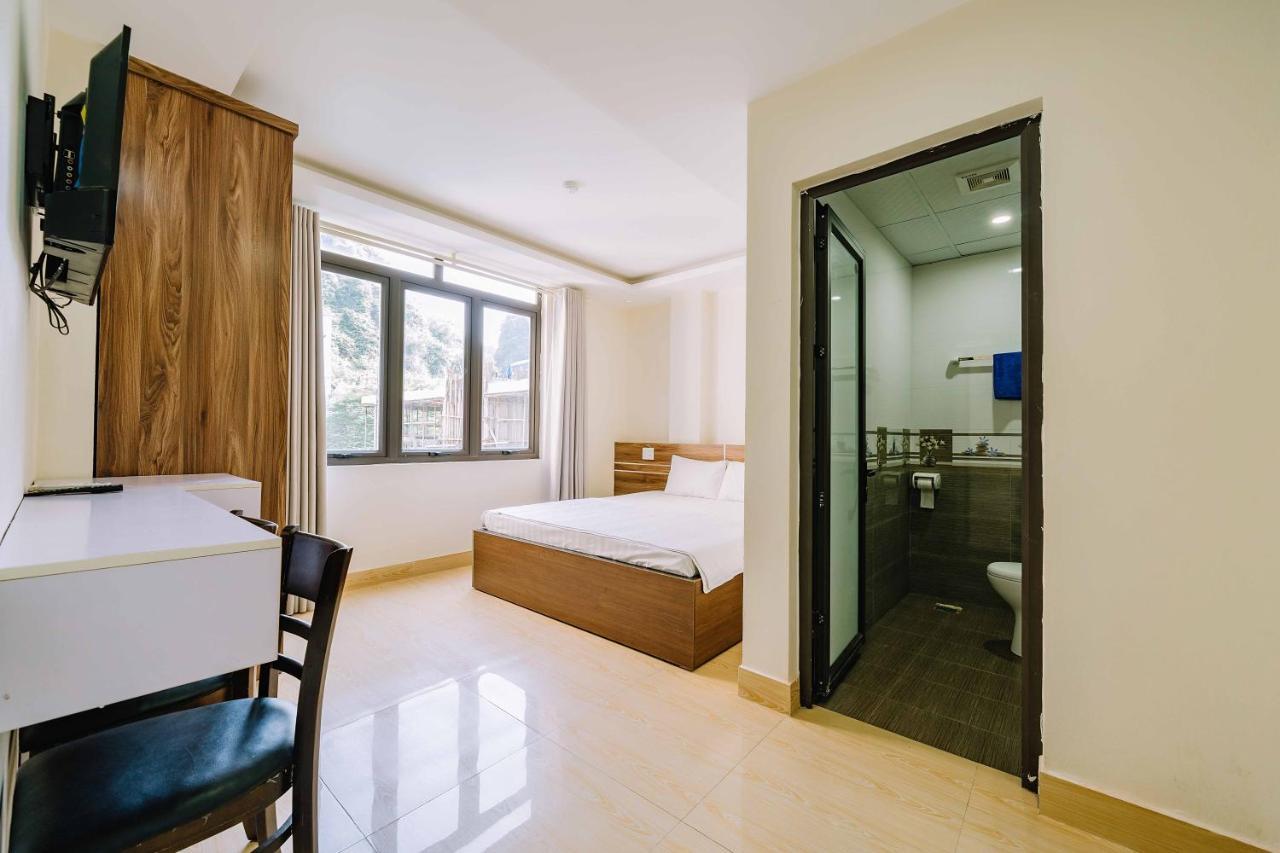 Cong Khanh Boutique Inn - Hotel Elite Dong Khe Sau Εξωτερικό φωτογραφία