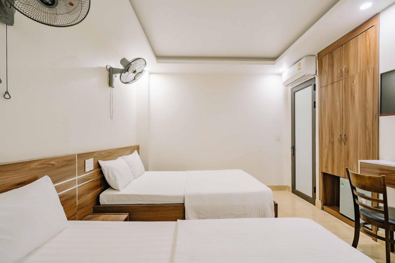 Cong Khanh Boutique Inn - Hotel Elite Dong Khe Sau Εξωτερικό φωτογραφία