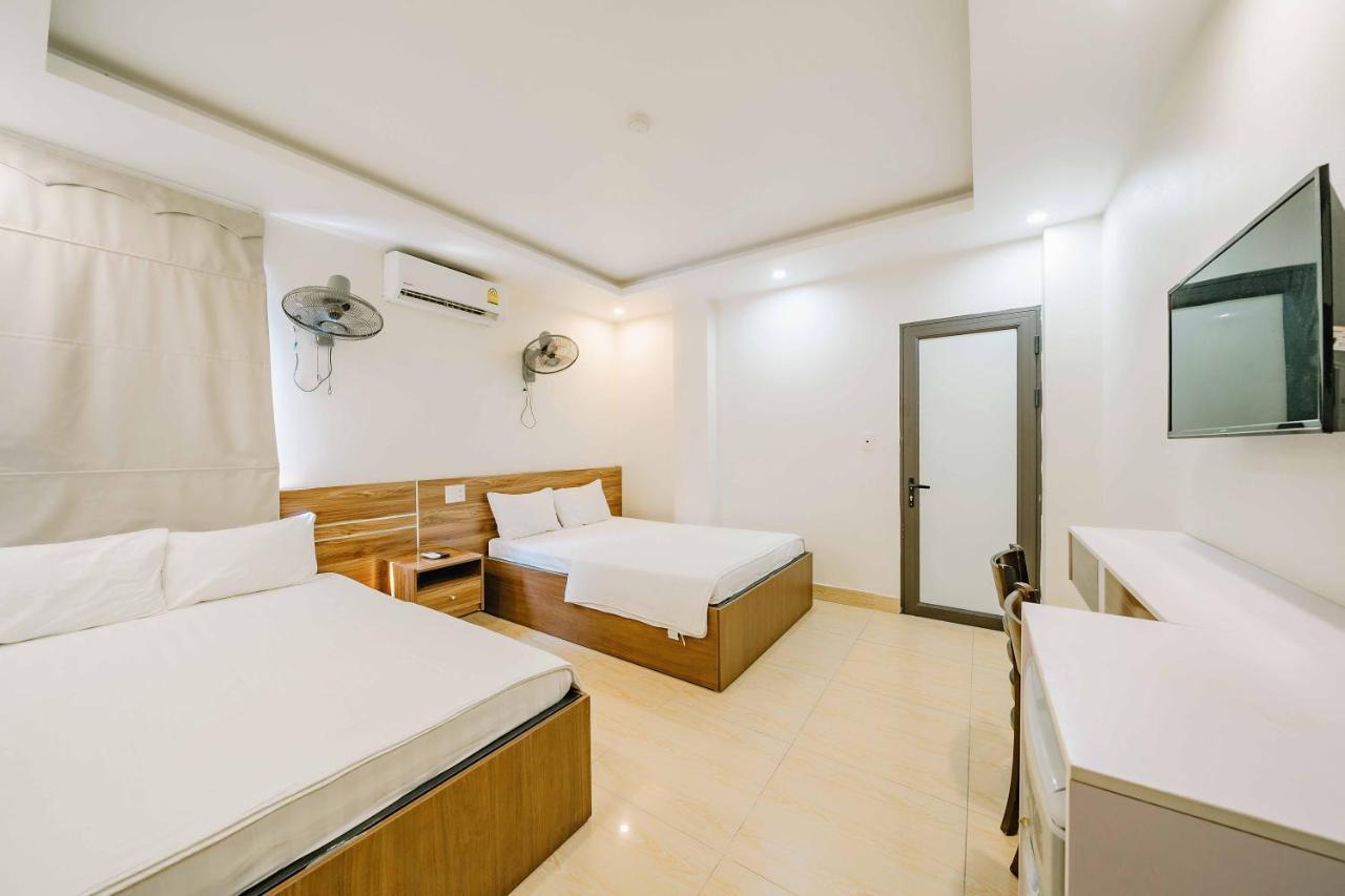 Cong Khanh Boutique Inn - Hotel Elite Dong Khe Sau Εξωτερικό φωτογραφία