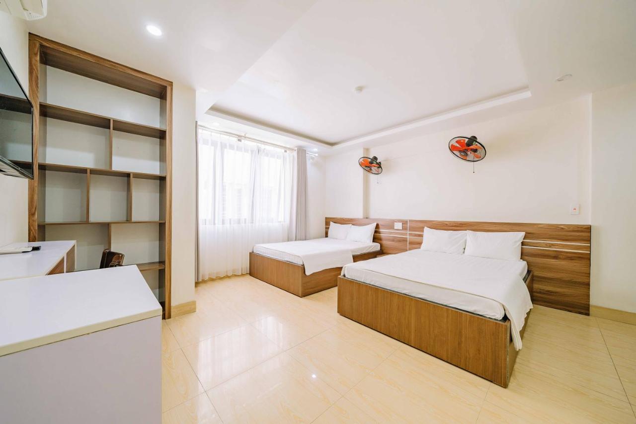 Cong Khanh Boutique Inn - Hotel Elite Dong Khe Sau Εξωτερικό φωτογραφία