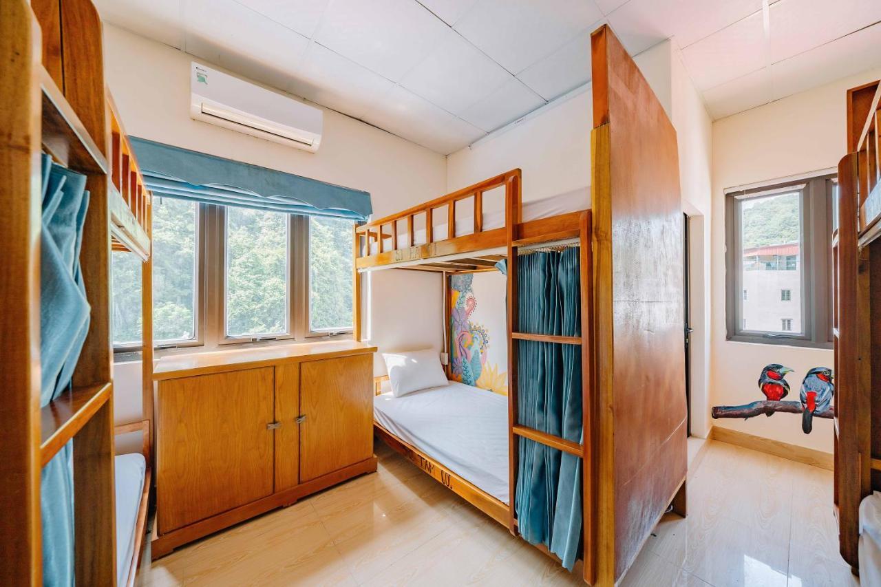 Cong Khanh Boutique Inn - Hotel Elite Dong Khe Sau Εξωτερικό φωτογραφία