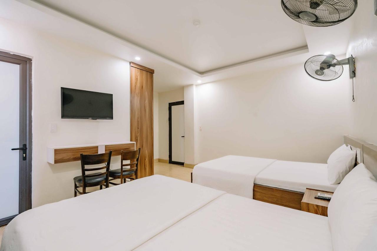 Cong Khanh Boutique Inn - Hotel Elite Dong Khe Sau Εξωτερικό φωτογραφία