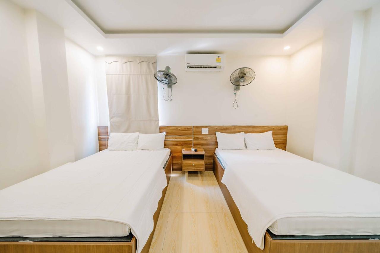 Cong Khanh Boutique Inn - Hotel Elite Dong Khe Sau Εξωτερικό φωτογραφία